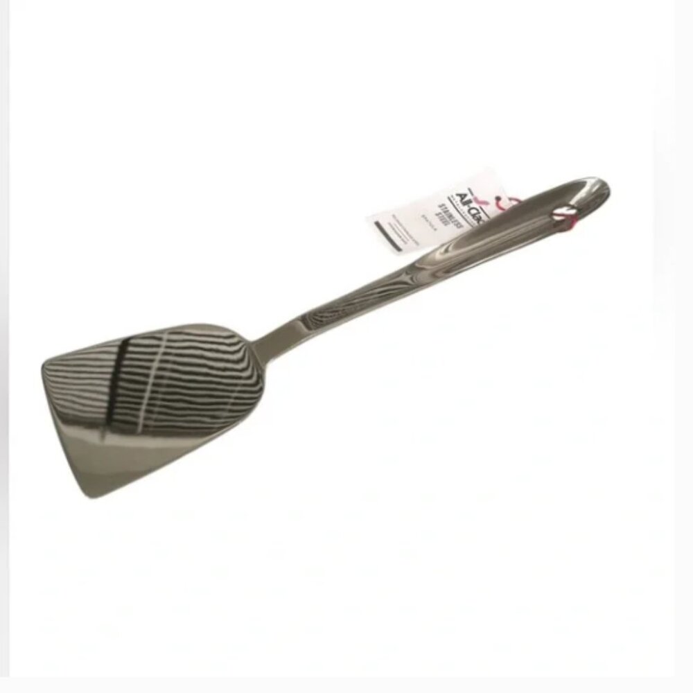 All-Clad Stainless Steel Spatula | NWT - Picture 2 of 5